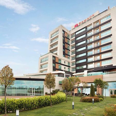 Ramada Plaza By Wyndham Istanbul Asia Airport Kocaeli Buitenkant foto