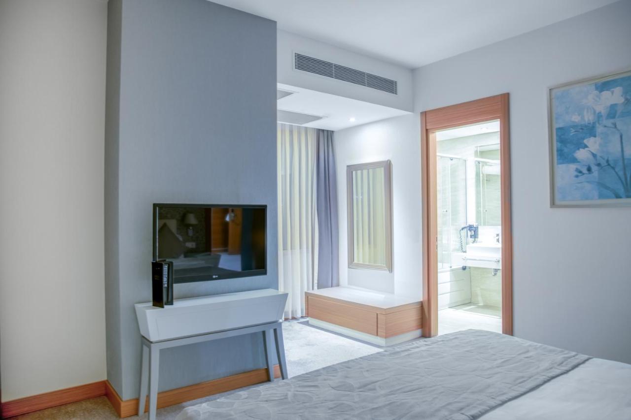 Ramada Plaza By Wyndham Istanbul Asia Airport Kocaeli Buitenkant foto