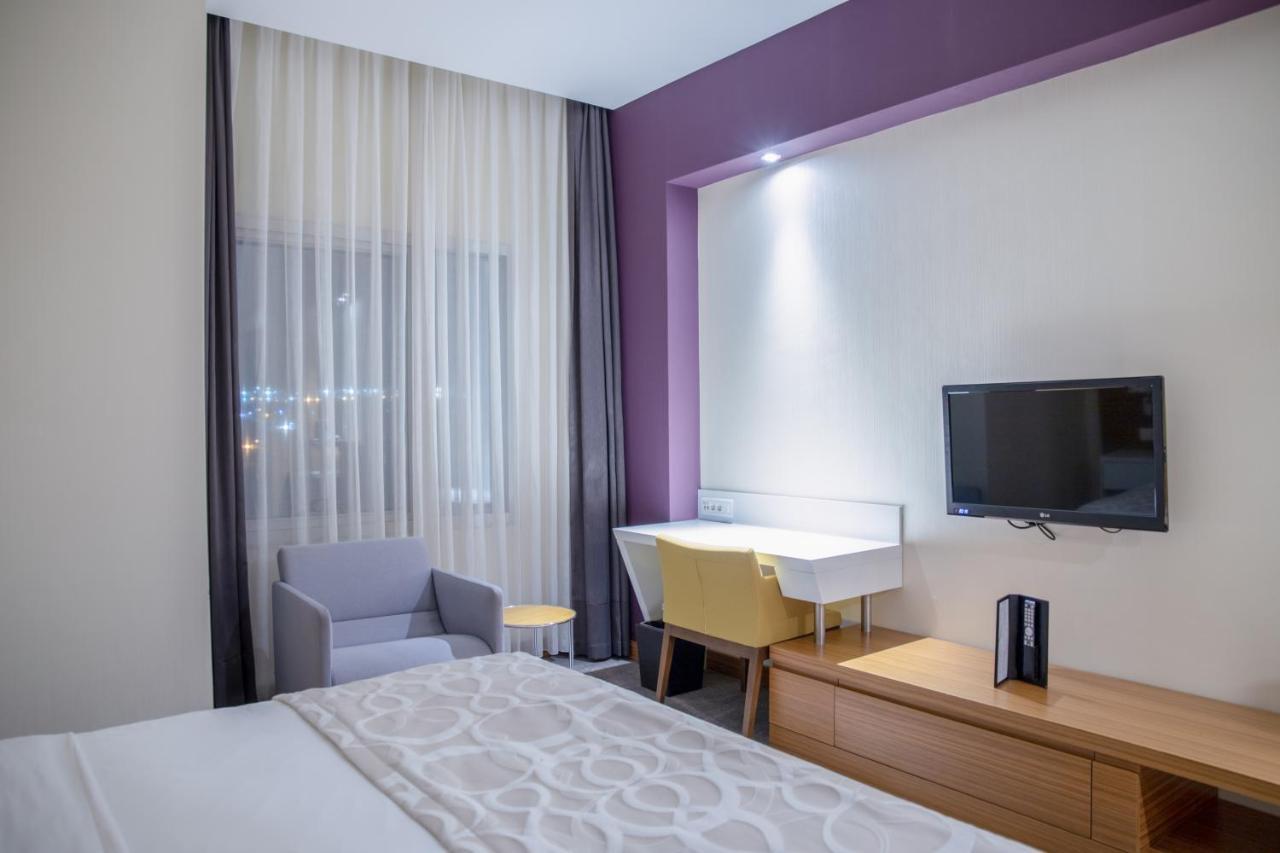 Ramada Plaza By Wyndham Istanbul Asia Airport Kocaeli Buitenkant foto