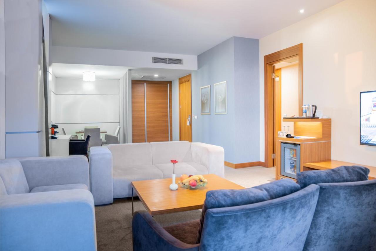 Ramada Plaza By Wyndham Istanbul Asia Airport Kocaeli Buitenkant foto