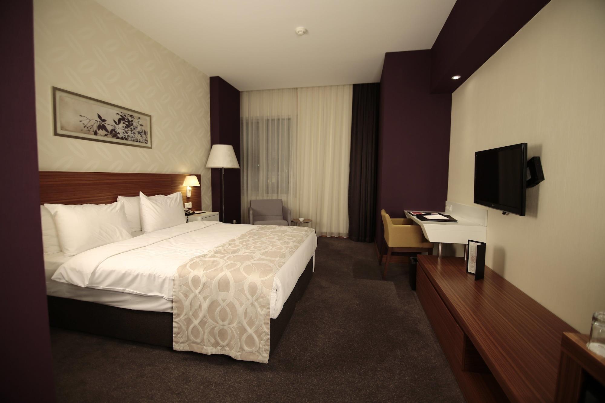 Ramada Plaza By Wyndham Istanbul Asia Airport Kocaeli Buitenkant foto