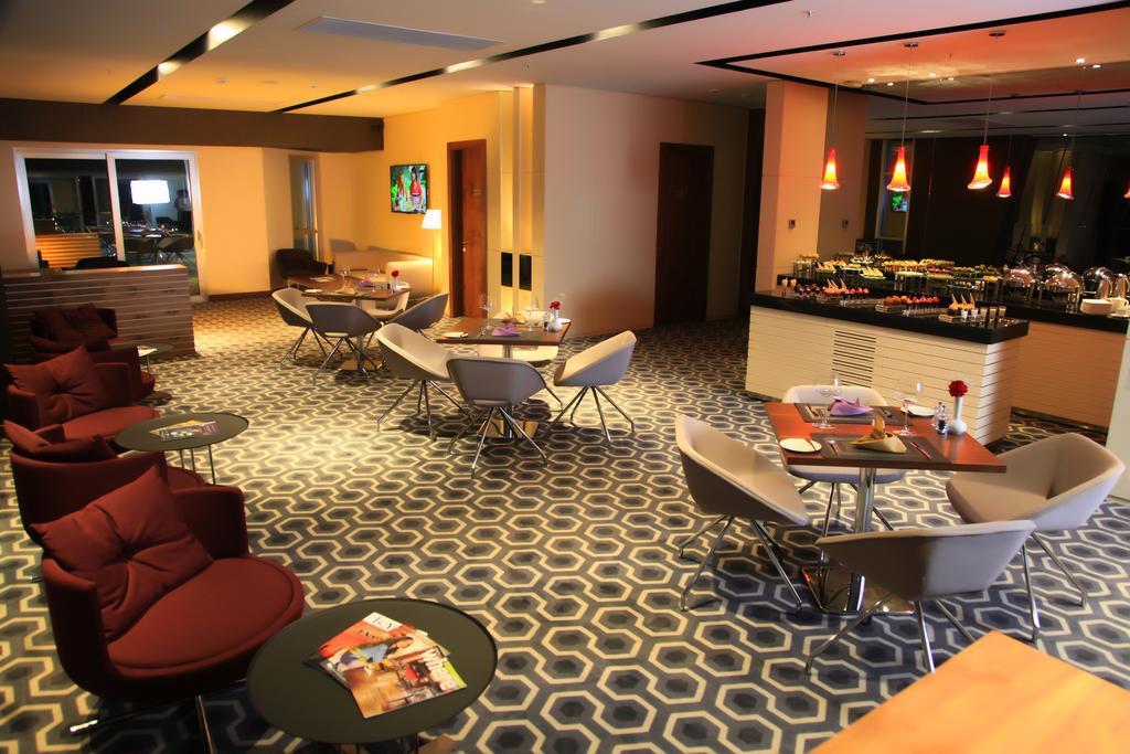 Ramada Plaza By Wyndham Istanbul Asia Airport Kocaeli Buitenkant foto