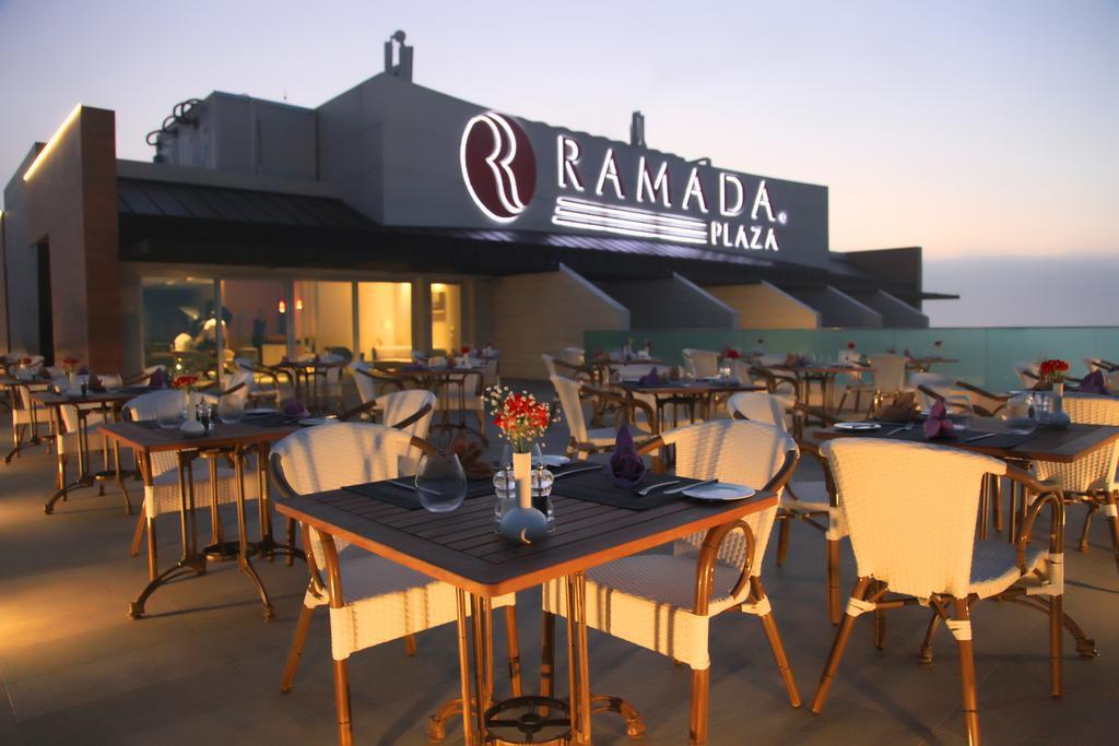 Ramada Plaza By Wyndham Istanbul Asia Airport Kocaeli Buitenkant foto