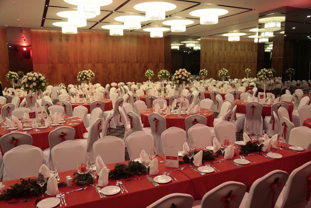 Ramada Plaza By Wyndham Istanbul Asia Airport Kocaeli Buitenkant foto