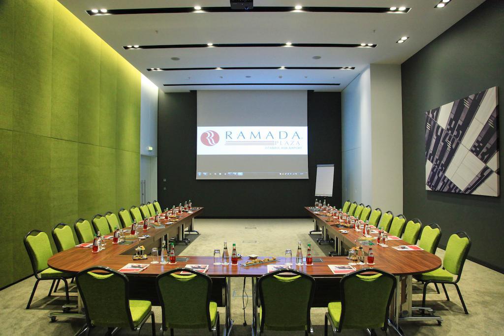 Ramada Plaza By Wyndham Istanbul Asia Airport Kocaeli Buitenkant foto