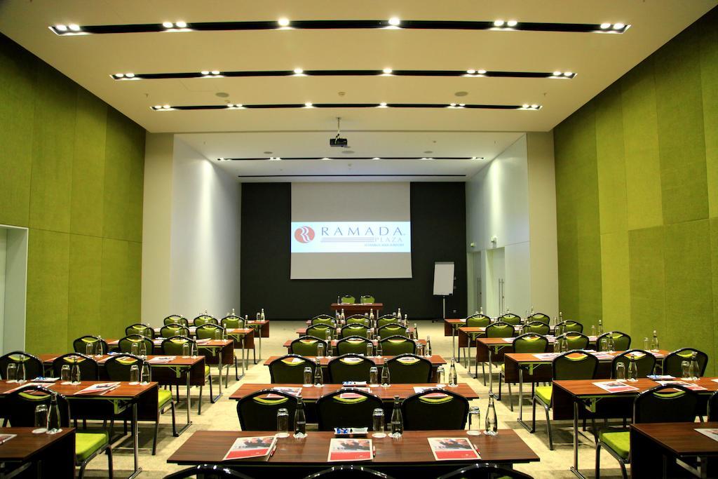 Ramada Plaza By Wyndham Istanbul Asia Airport Kocaeli Buitenkant foto