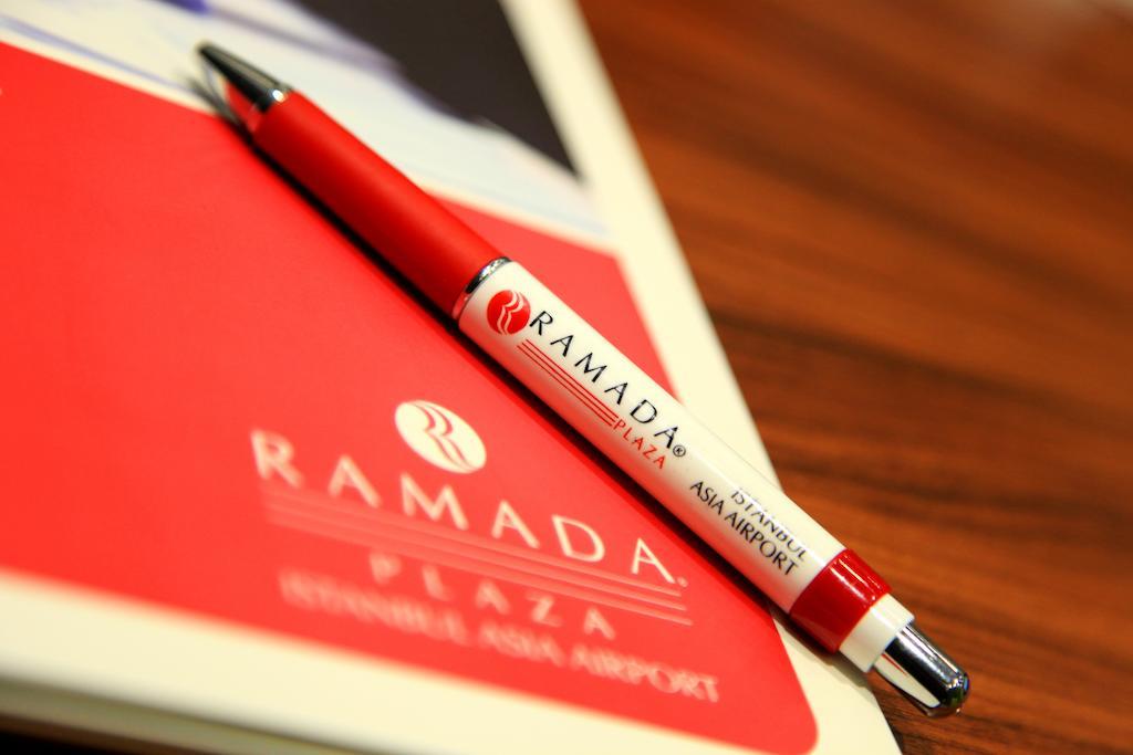 Ramada Plaza By Wyndham Istanbul Asia Airport Kocaeli Buitenkant foto