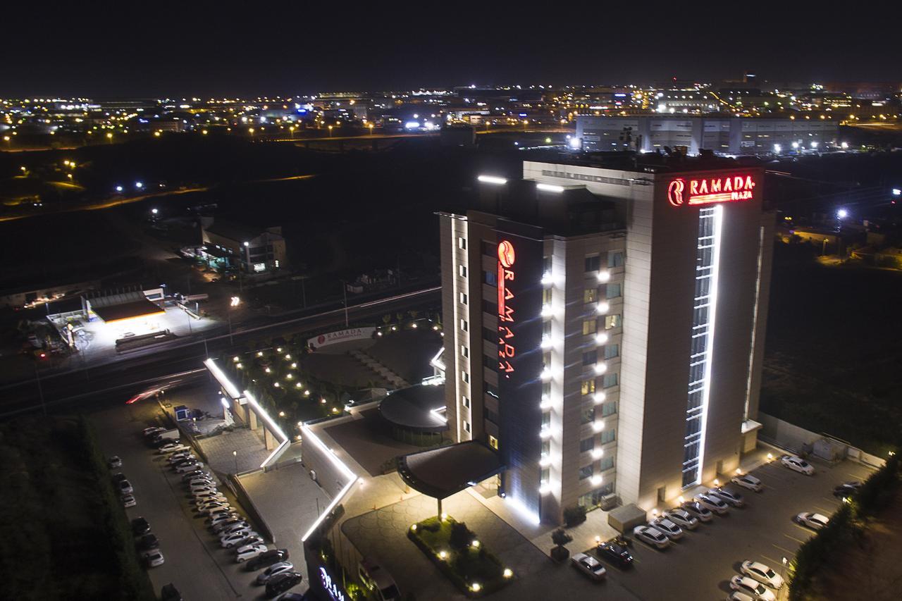 Ramada Plaza By Wyndham Istanbul Asia Airport Kocaeli Buitenkant foto
