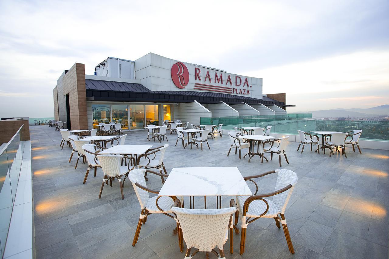 Ramada Plaza By Wyndham Istanbul Asia Airport Kocaeli Buitenkant foto