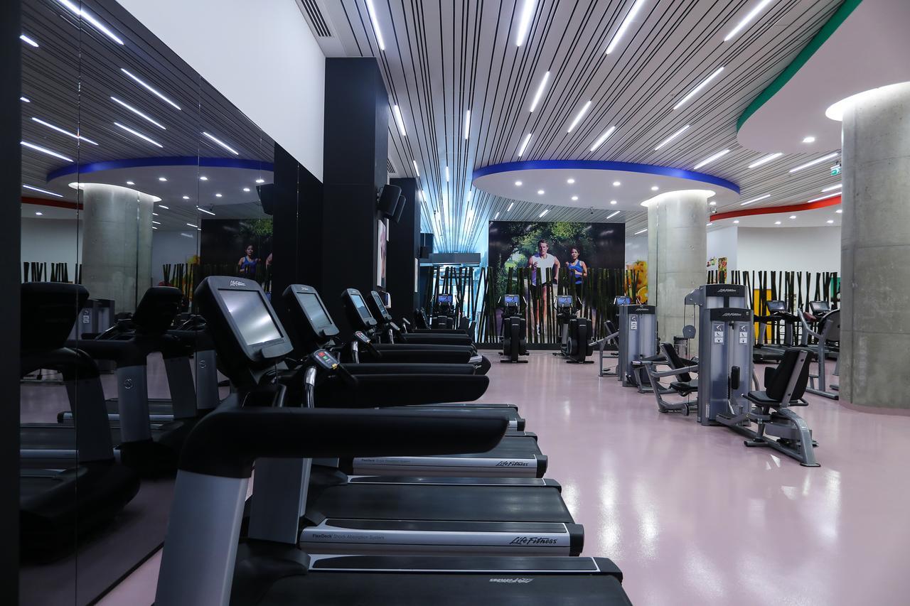 Ramada Plaza By Wyndham Istanbul Asia Airport Kocaeli Buitenkant foto