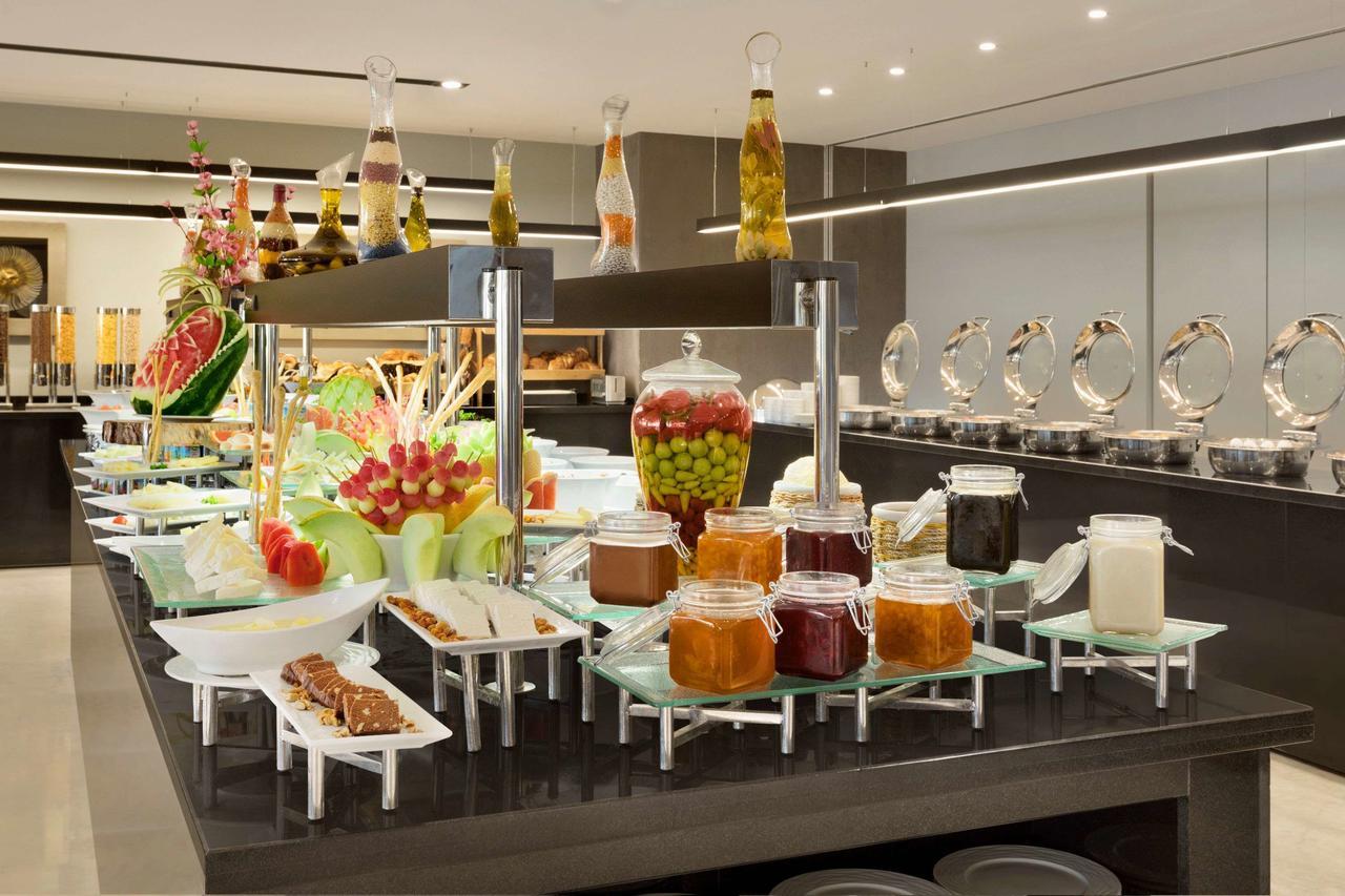 Ramada Plaza By Wyndham Istanbul Asia Airport Kocaeli Buitenkant foto