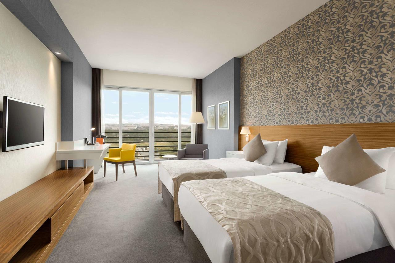 Ramada Plaza By Wyndham Istanbul Asia Airport Kocaeli Buitenkant foto